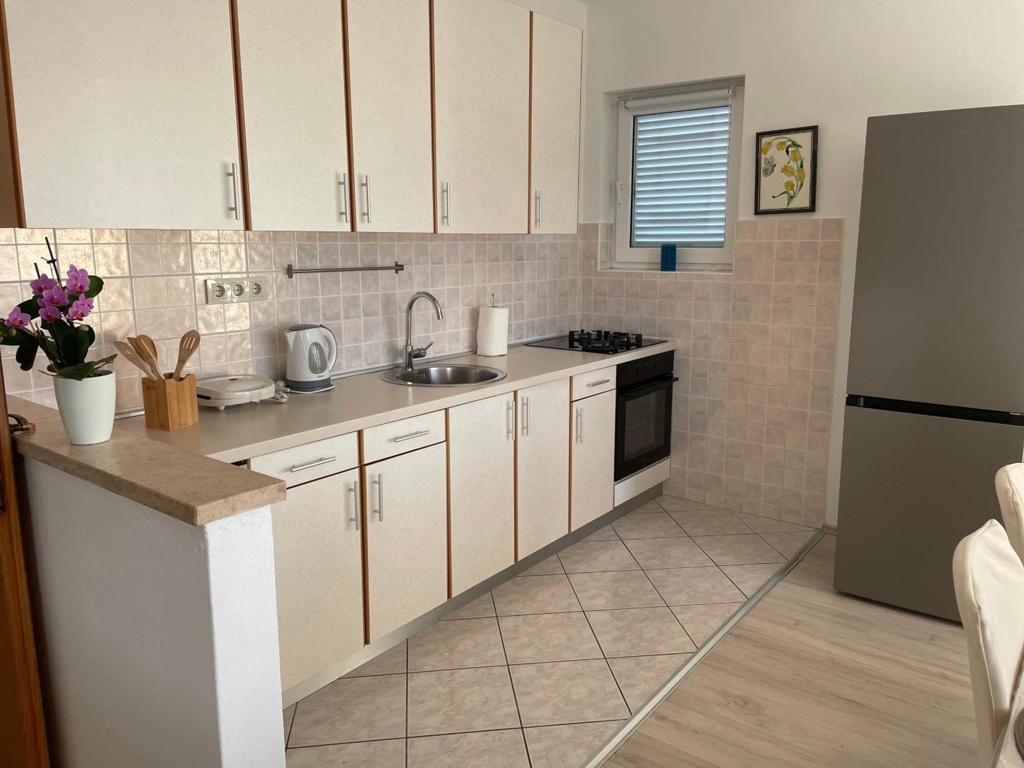 Apartment Stela Rab Town Exterior foto